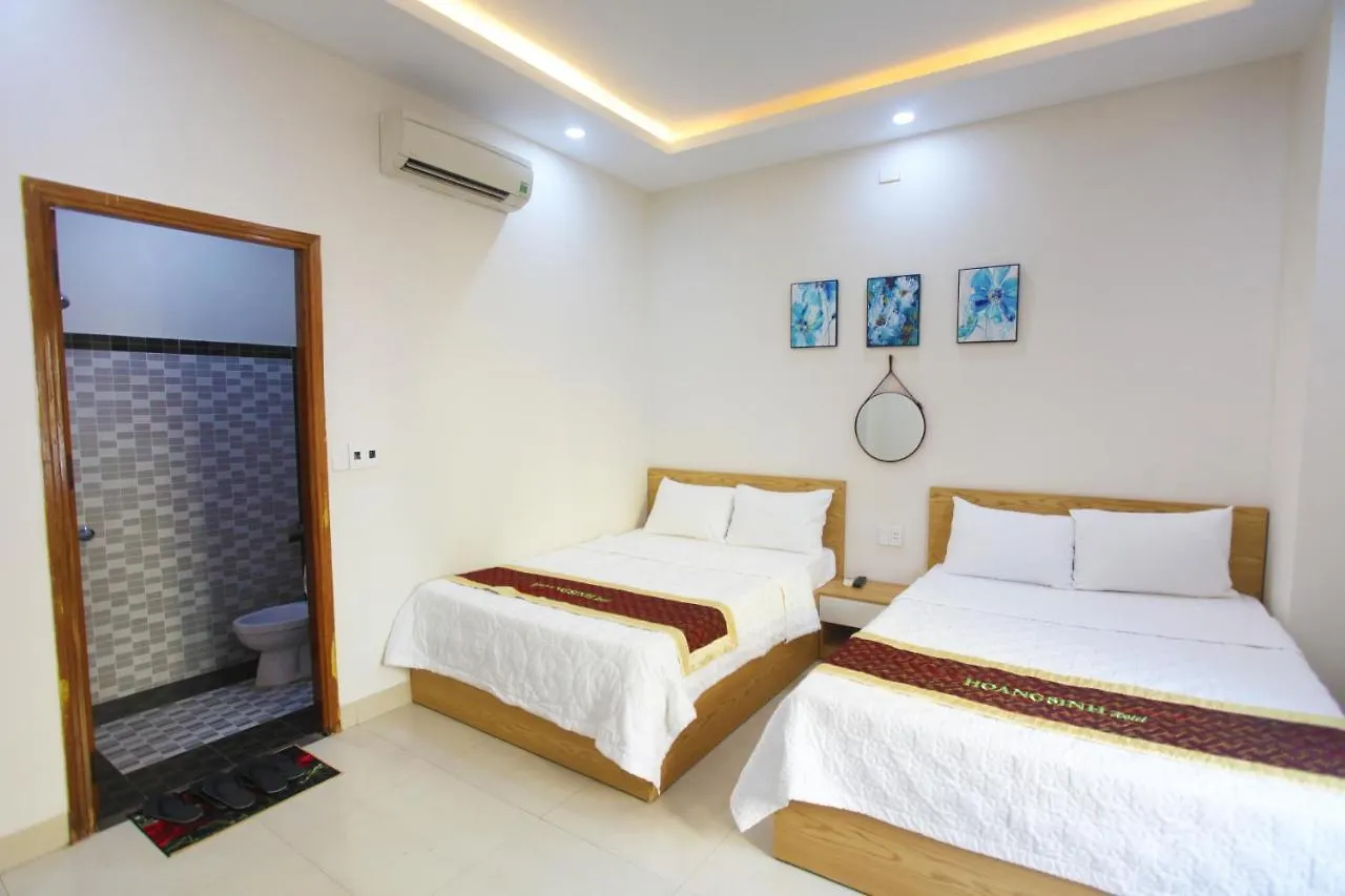 Hoang Sinh Hotel Da Nang Vietnam